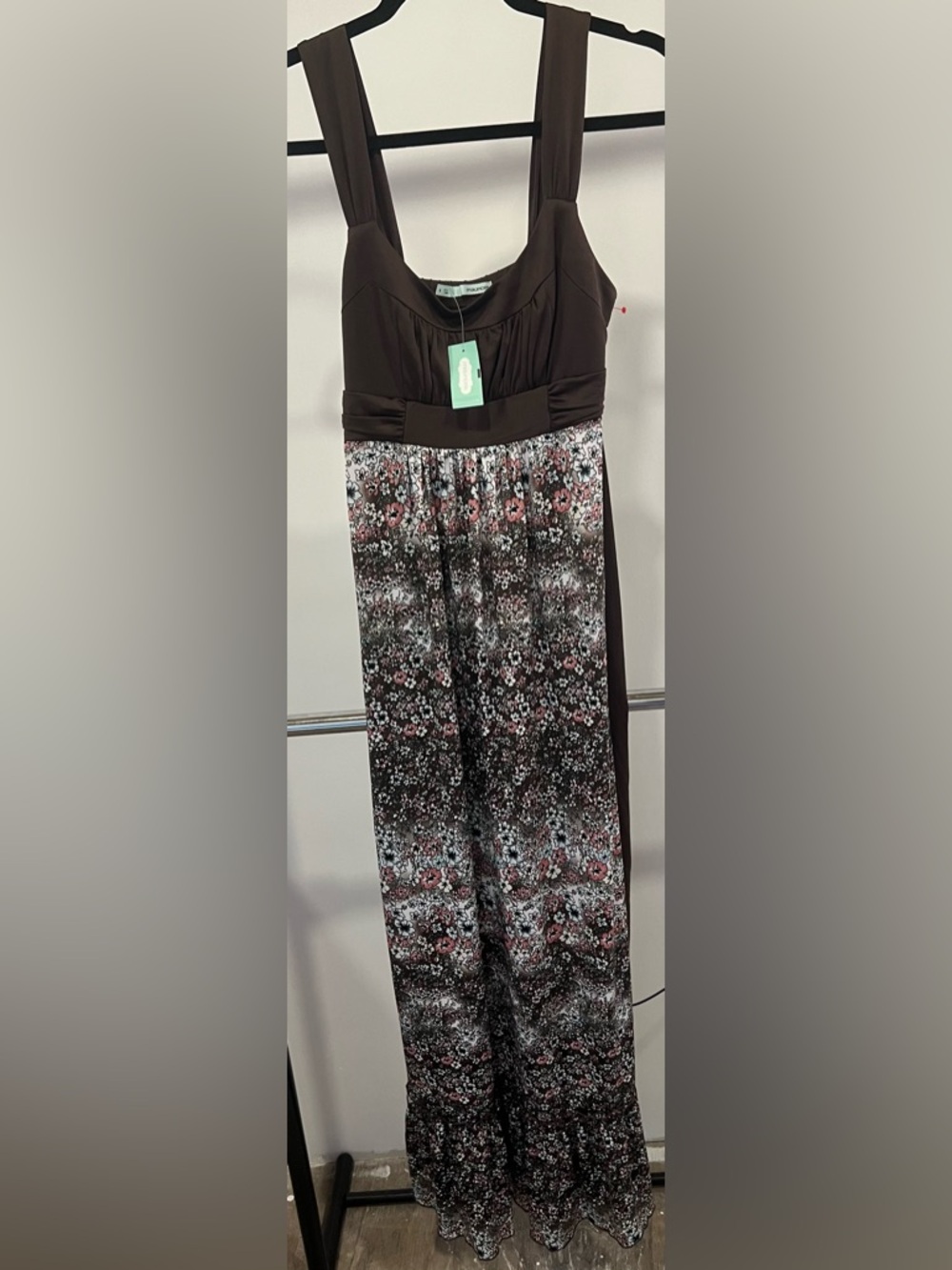 Maurices NWT Y2K Vintage Maxi Dress